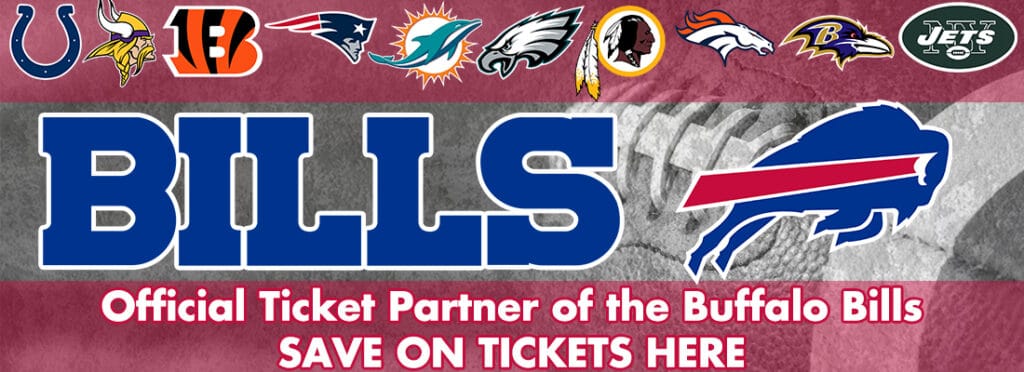 Buffalo Bills discount tickets save with FirstClass Group Tickets Official Ticket Agent