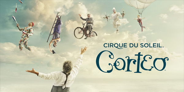 Cirque Du Soliel Corteo Scotiabank Arena On Sale December 12-December 16, 2018