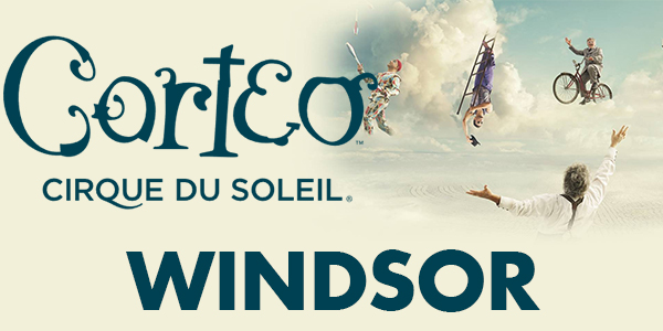 Cirque Du Soleil Corteo flying Clowns and Clouds for FirstClass discount and group tickets