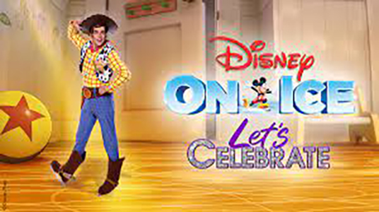 Disney On Ice Lets Celebrate Tickets Toronto Scotiabank Arena August 30-September 2, 2022
