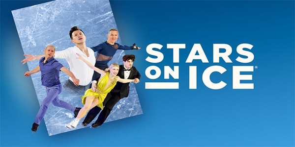 Tickets for Stars On Ice across Canada 2023