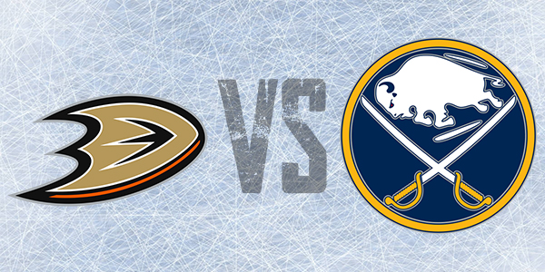 Tickets for Buffalo Sabres vs Anaheim Ducks NHL 2022