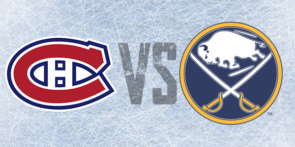 Tickets for Buffalo Sabres vs Montreal Canadiens NHL 2020 FCGT 600X300