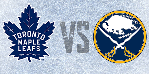 Tickets for Buffalo Sabres vs Toronto Maple Leafs NHL 2022