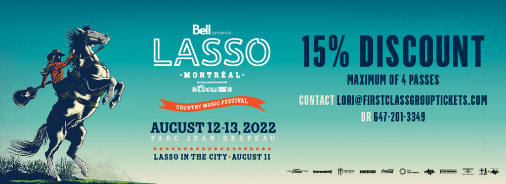 Save on tickets to LAZZO in The City Montreal August 12-13, 2022. Parc Jean-Drapeau. Use Promo Code "LFCT" 