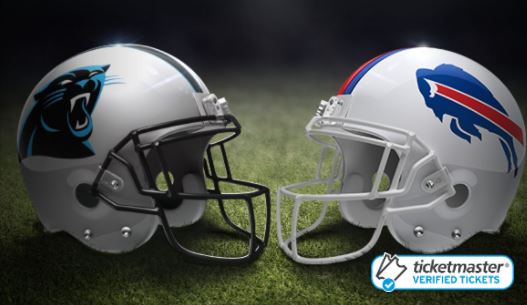 Tickets for Panthers vs Bills December 19 2021