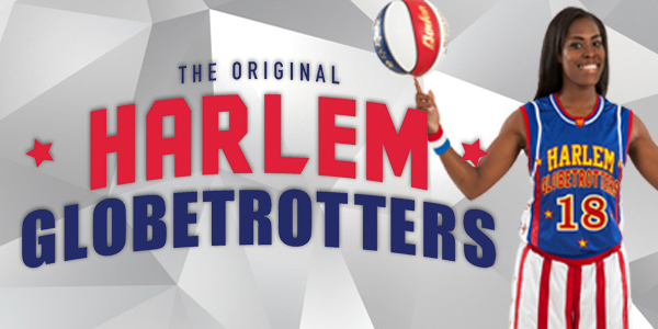 Harlem Globetrotters Logo and Player Feature Picture 4