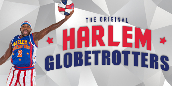 Harlem Globetrotters Logo and Player Feature Picture 5