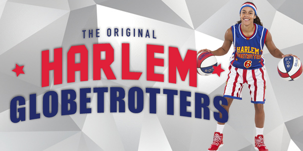 Harlem Globetrotters Logo and Player Feature Picture 6