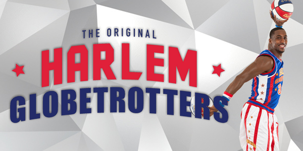 Harlem Globetrotters Logo and Player Feature Picture 8